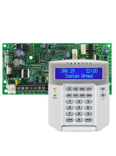 PARADOX-SP4000/K32LCD+ új LCD kezelő szett